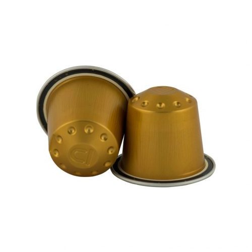 1 capsulă de aluminiu Covim Brasile compatibilă cu Nespresso