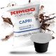 1 buc. Caffè Kimbo Capri capsulă de cafea compatibilă cu Nespresso