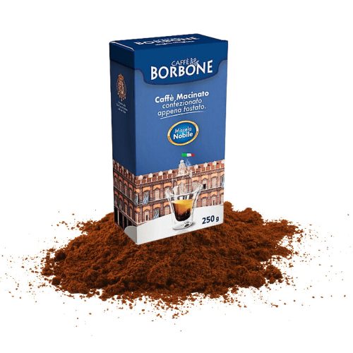 250g Borbone Cafea Măcinată Amestec Nobile