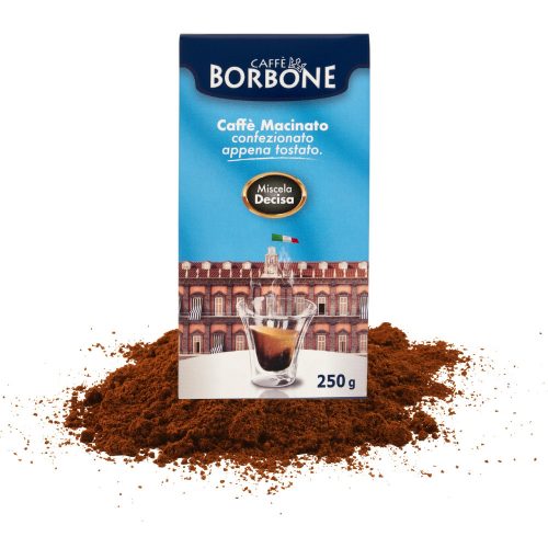 250g Borbone Cafea Măcinată Amestec Decisa