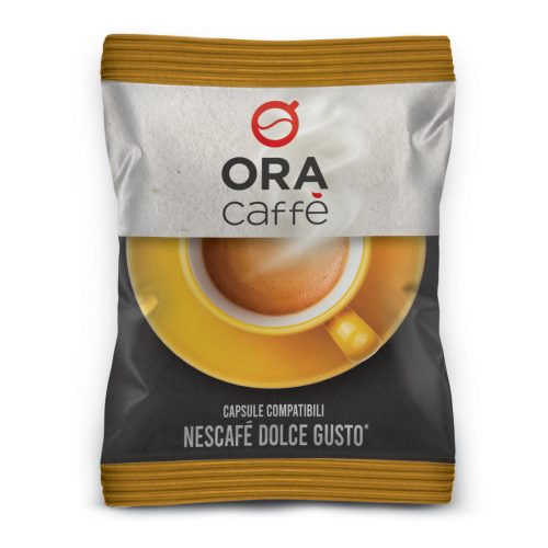 1 buc. Caffè ORA capsulă de cafea compatibilă cu Dolce Gusto